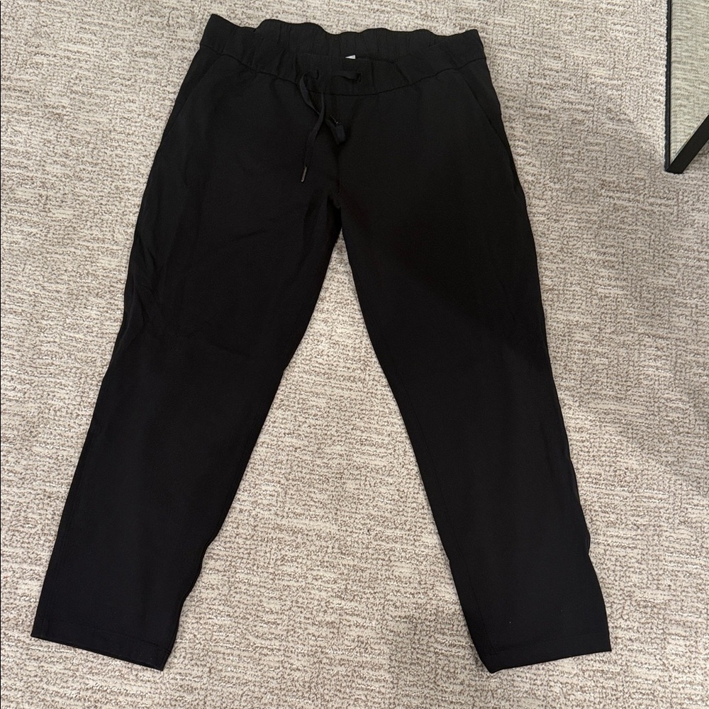Lulu Lemon drawstring pants